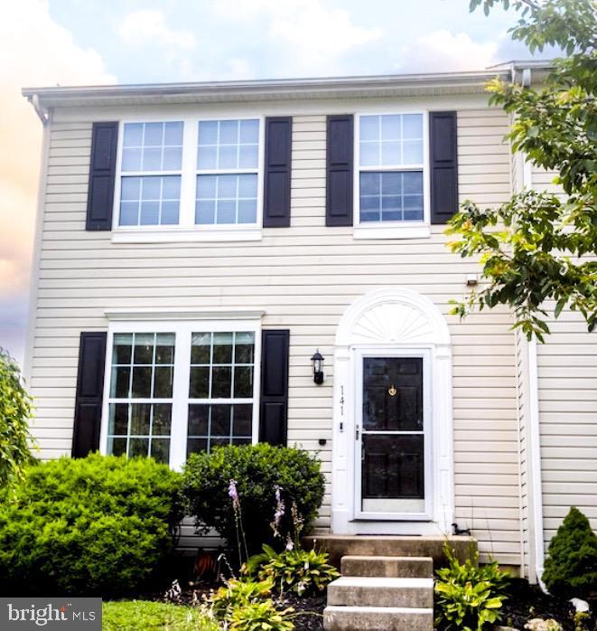 141 Spencer Cir in Bel Air North, MD - Building Photo
