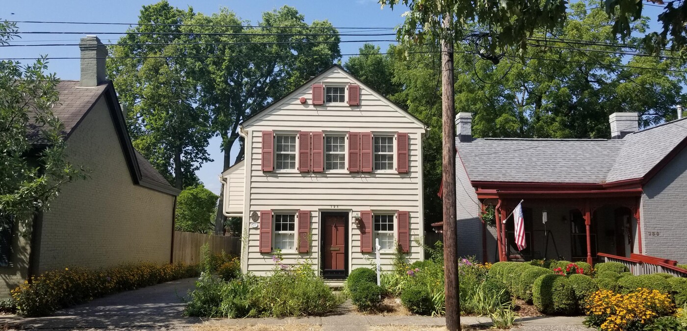 728 W Short St in Lexington, KY - Building Photo