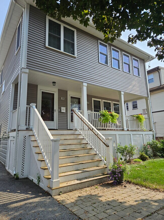 property at 88 Milton St