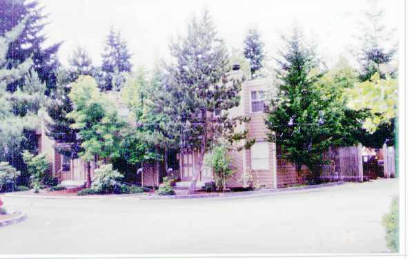 Clover Apartments in Lynnwood, WA - Building Photo