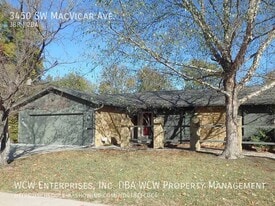 3450 SW Macvicar Ave in Topeka, KS - Building Photo