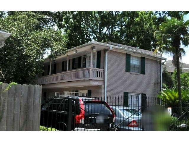 5516 S Robertson St in New Orleans, LA - Building Photo