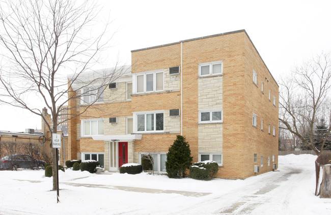 2 N Pine Ave in Arlington Heights, IL - Foto de edificio - Building Photo