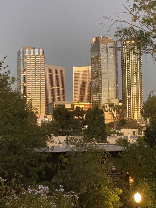 1857 Pandora Ave in Los Angeles, CA - Foto de edificio