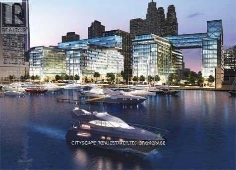 29-1029 Queens Quay E in Toronto, ON - Building Photo - Building Photo