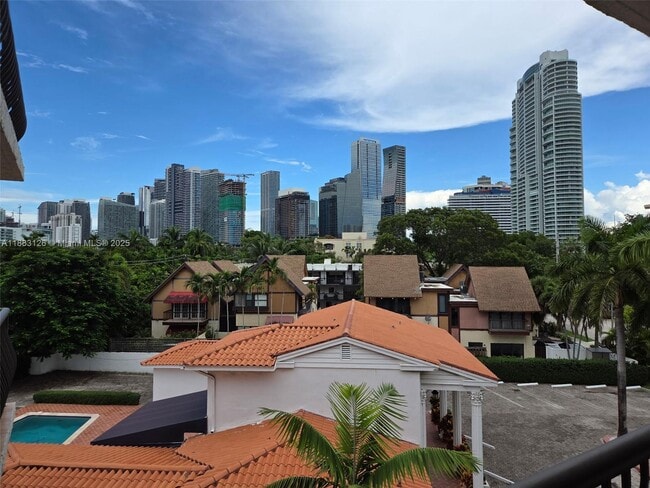 property at 1918 Brickell Ave