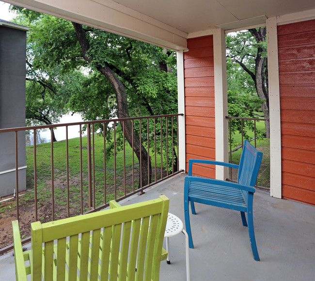 Brazos Park Apartments in Waco, TX - Building Photo - Interior Photo