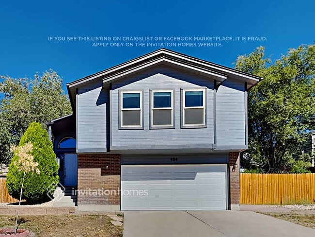 property at 404 Blossom Field Rd