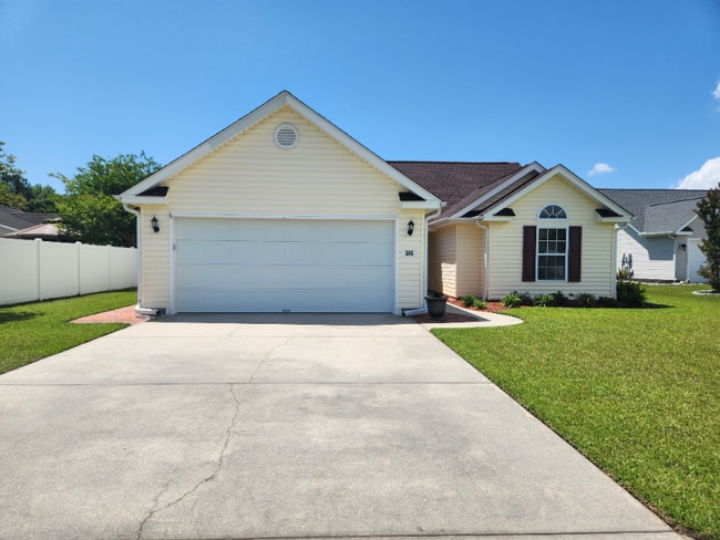 property at 505 White Hawk Ct