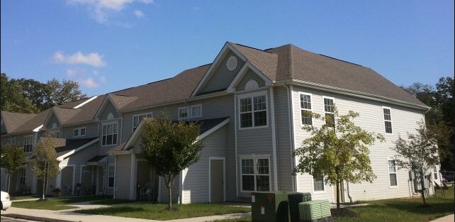 Stony Run Apartments in North East, MD - Foto de edificio