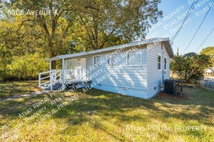 6406 Ave K in Bessemer, AL - Foto de edificio - Building Photo