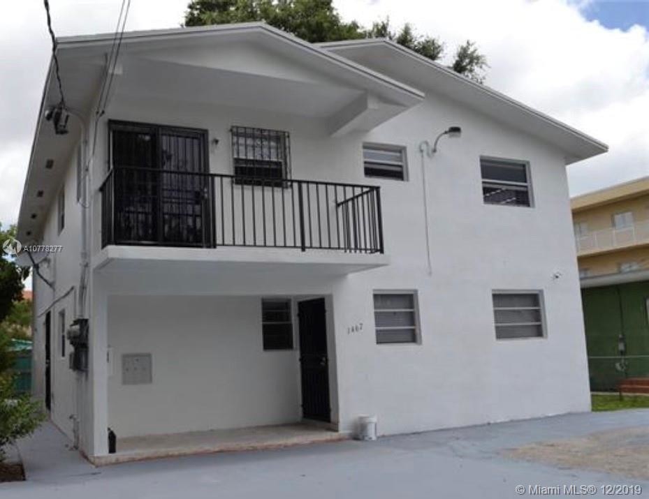 1467 SW 3rd St-Unit -3 in Miami, FL - Building Photo