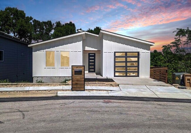 property at 5010 Baker St