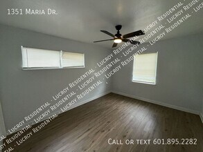 1351 Maria Dr in Jackson, MS - Building Photo - Building Photo