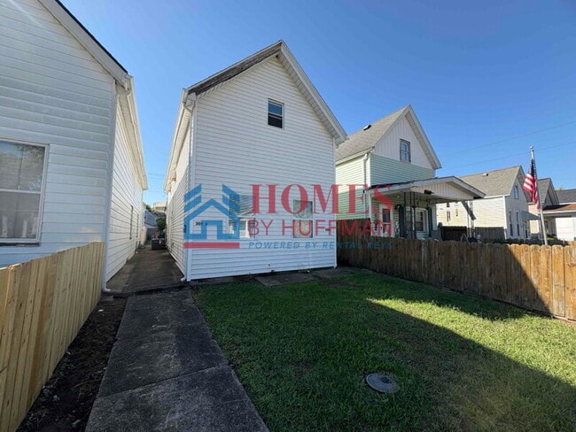 309 E Virginia St in Evansville, IN - Building Photo - Building Photo