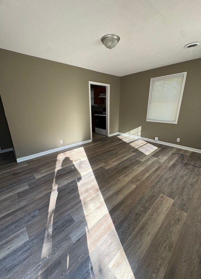 property at 1521 Fremont St