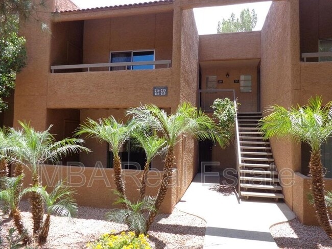 property at 2625 E Indian School Rd
