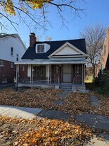 14903 Tracey St in Detroit, MI - Building Photo