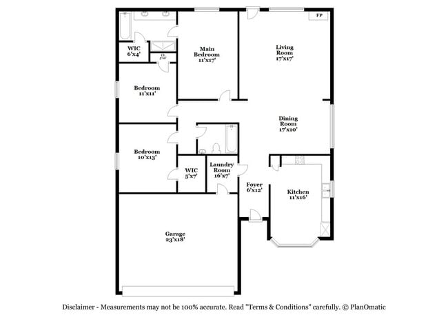 7112 Woodhinge Dr in Benbrook, TX - Foto de edificio - Building Photo