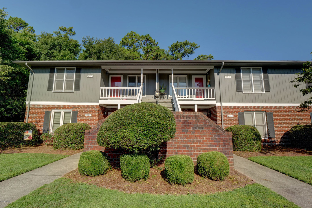 4192 Spirea Dr in Wilmington, NC - Building Photo