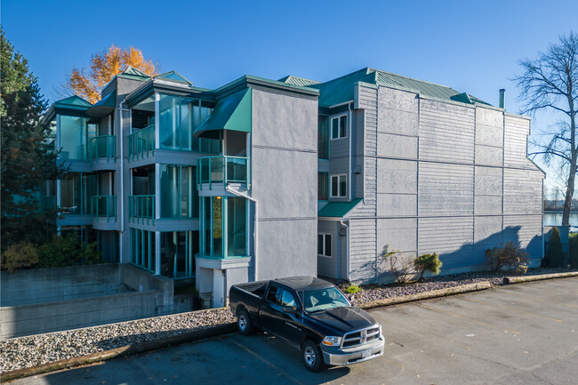 Port Citadel Landing in Port Coquitlam, BC - Building Photo - Building Photo