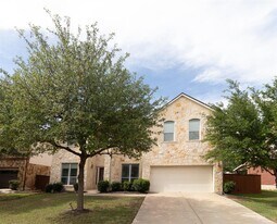 2102 Monticello Ct in Round Rock, TX - Building Photo