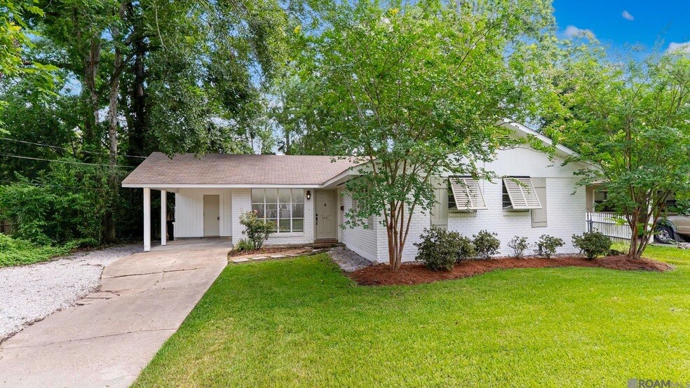 4587 Mimosa St in Baton Rouge, LA - Building Photo