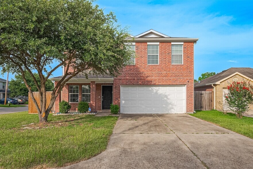 508 Birch Cluster Ct in Conroe, TX - Building Photo