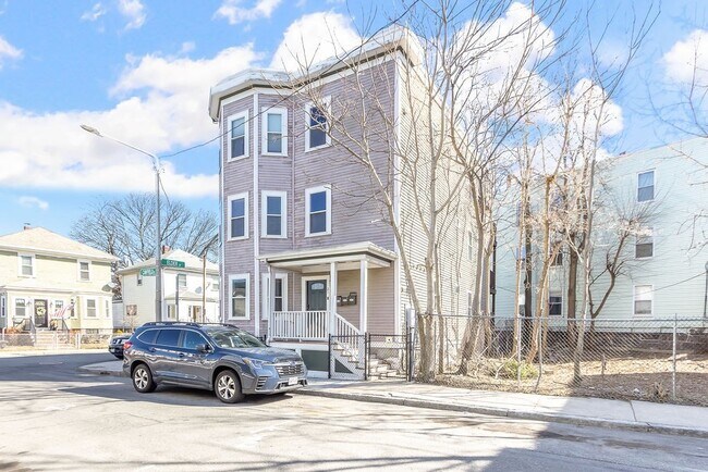 property at 21 Cawfield St
