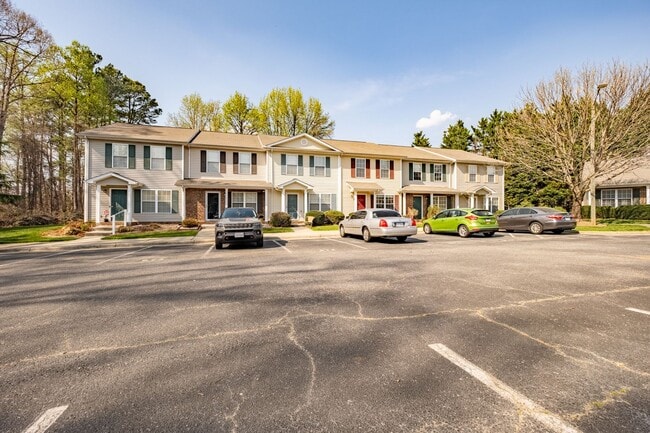 property at 5814 Battery Dr