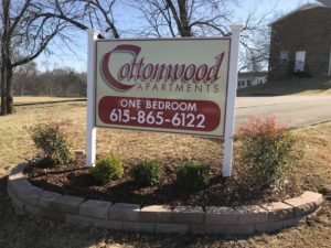 Cottonwood Apartments in Madison, TN - Foto de edificio