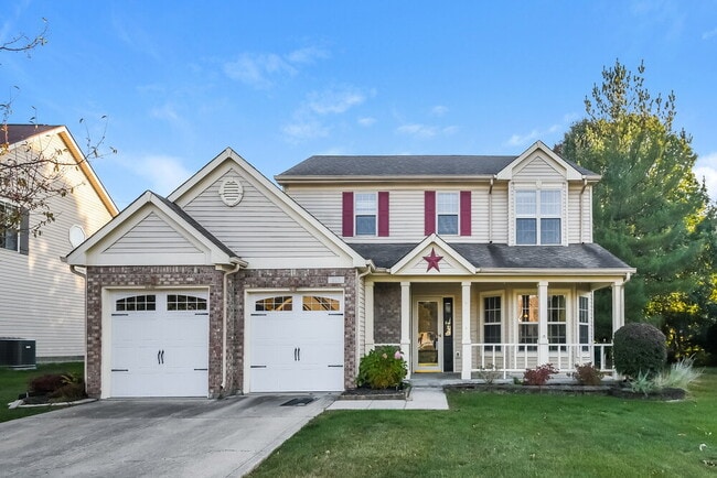 property at 829 Claiborne Ln