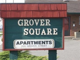 Grover Square Apartments