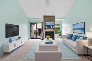 10811 Richmond Ave. in Houston, TX - Building Photo