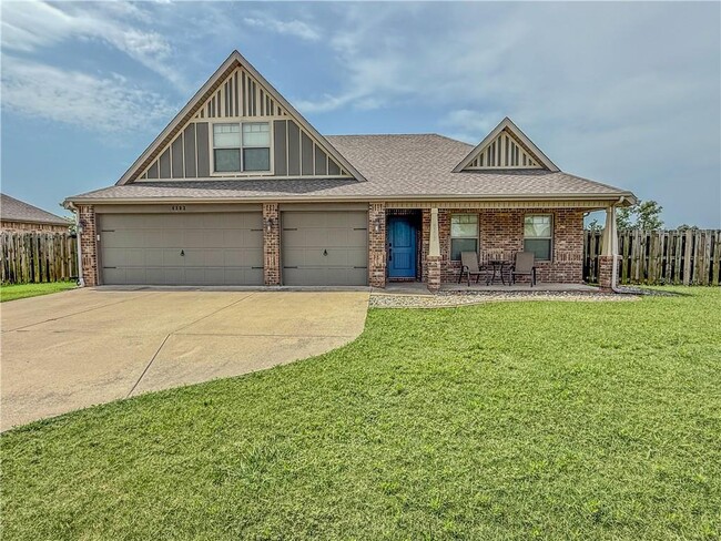 4303 SW Slate Ln in Bentonville, AR - Building Photo - Building Photo