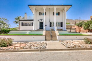1701 Elm St in El Paso, TX - Building Photo