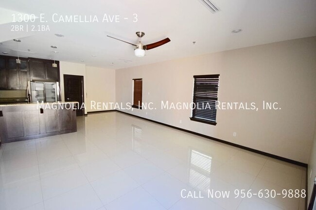 1300 E Camellia Ave, Unit 3 in McAllen, TX - Building Photo - Building Photo