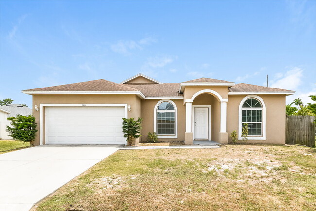 property at 1143 Doncaster Ct