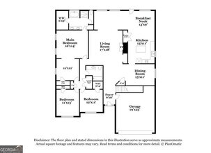 1600 Jami Hollow Way in Lawrenceville, GA - Building Photo - Building Photo