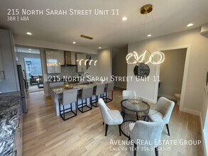 215 N Sarah St in St. Louis, MO - Building Photo - Building Photo