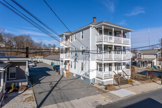 35 Transit St in Woonsocket, RI - Building Photo - Building Photo