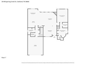 30 Whispering Creek Dr in Oakland, TN - Building Photo - Building Photo