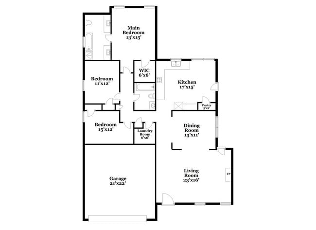 75 Shadowbrooke Cir SW in Loganville, GA - Foto de edificio - Building Photo