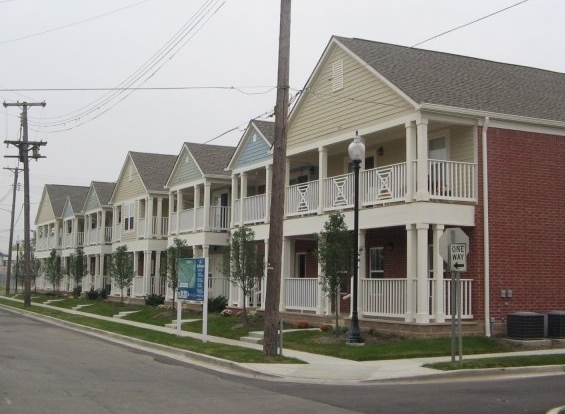 Howard Square in Muncie, IN - Building Photo - Building Photo