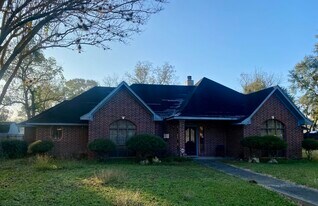 301 Jansen Dr in West Columbia, TX - Building Photo