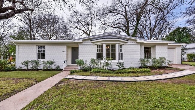 property at 2801 Perry Ln