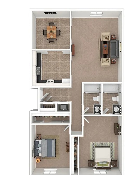 809 Amigos Way in Newport Beach, CA - Building Photo - Building Photo