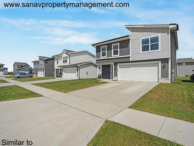 property at 4014 NE 5th St