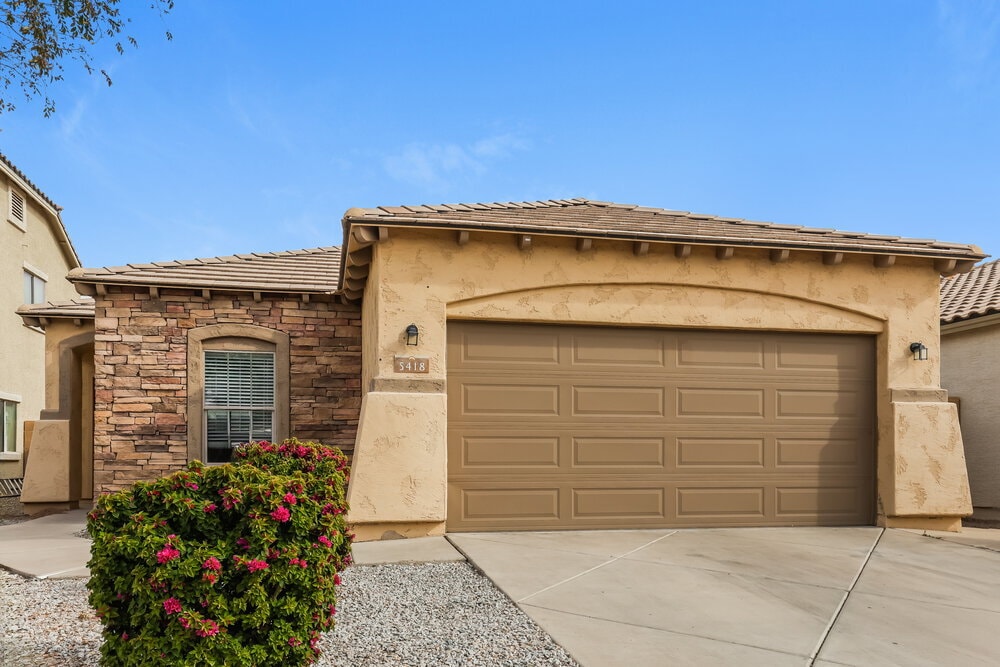 5418 W Pollack St in Phoenix, AZ - Building Photo