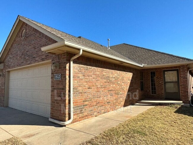 property at 3512 Galatian Way